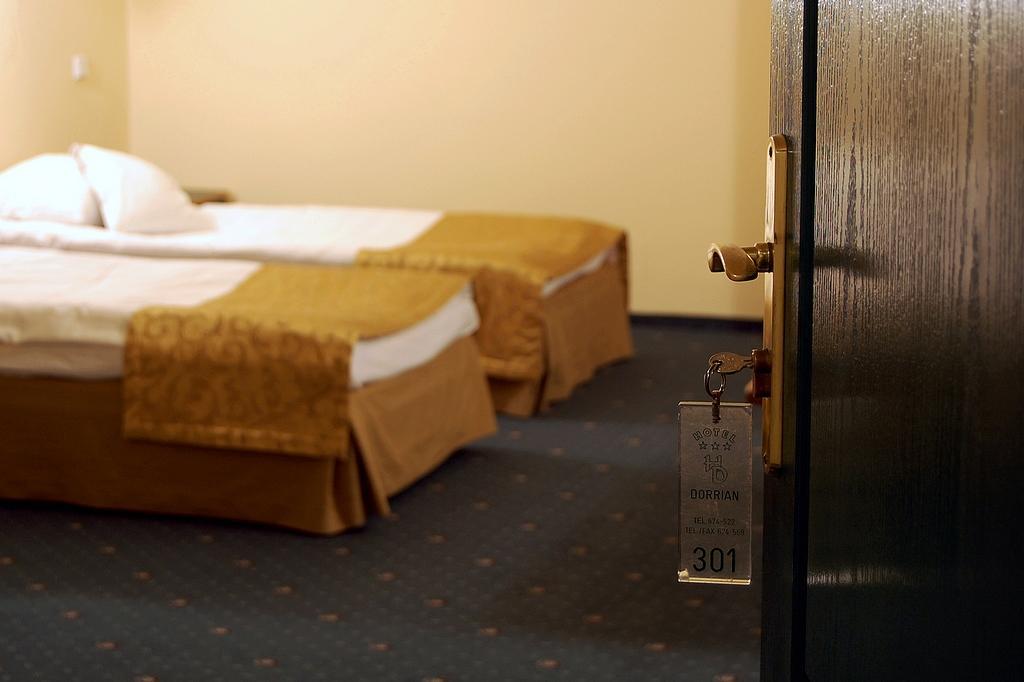 Hotel Dorrian Poznań Buitenkant foto