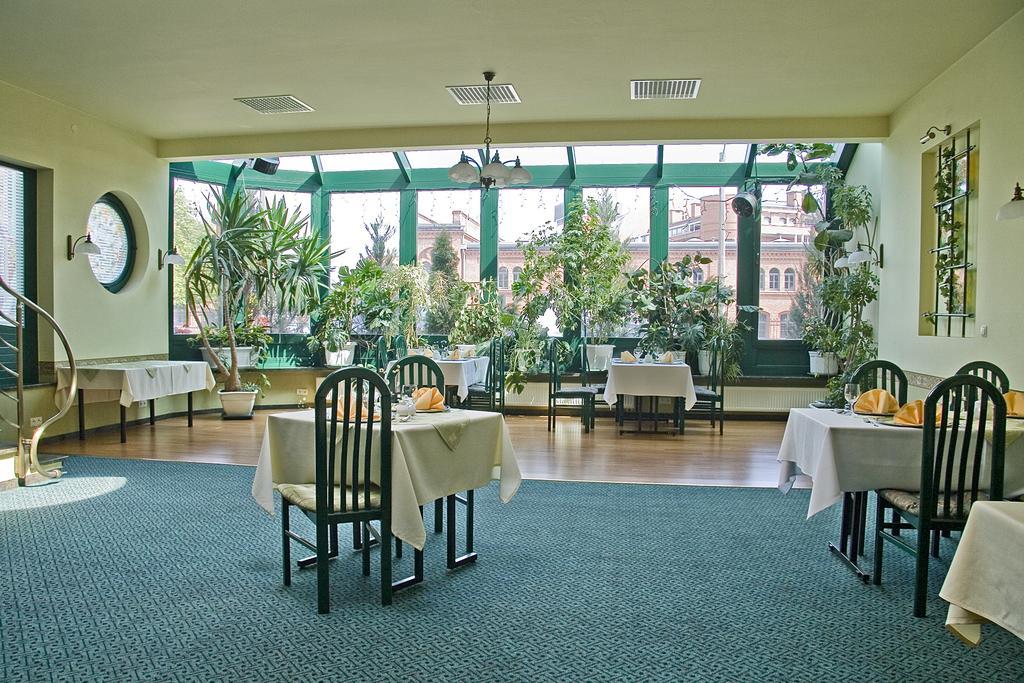 Hotel Dorrian Poznań Buitenkant foto