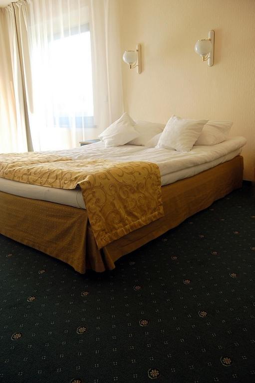 Hotel Dorrian Poznań Kamer foto